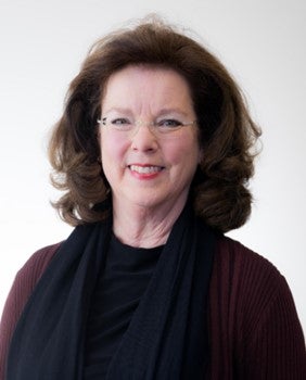 Norma Hafenstein Headshot