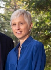 Julie Sarama headshot