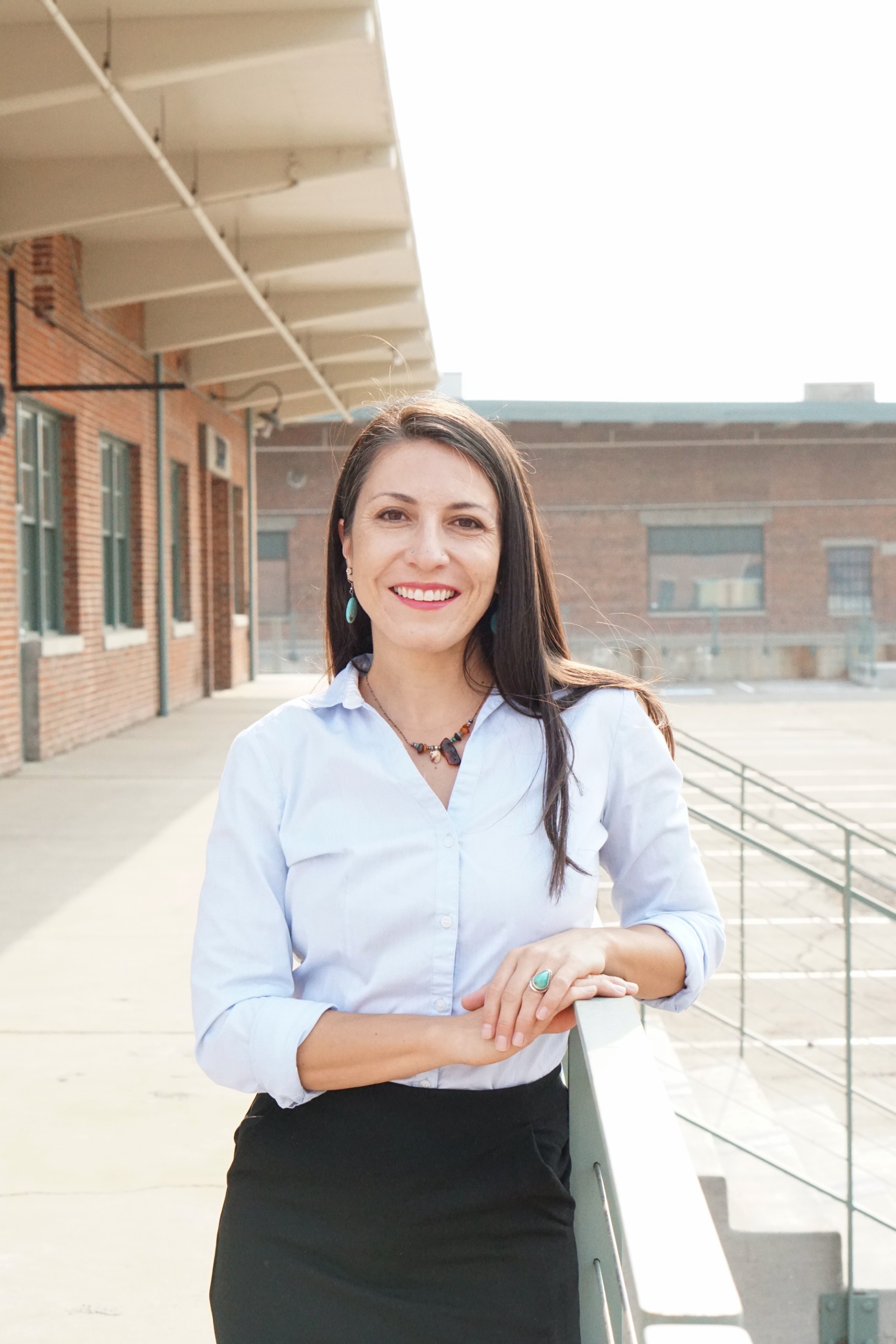 photo of Brianna Mestas