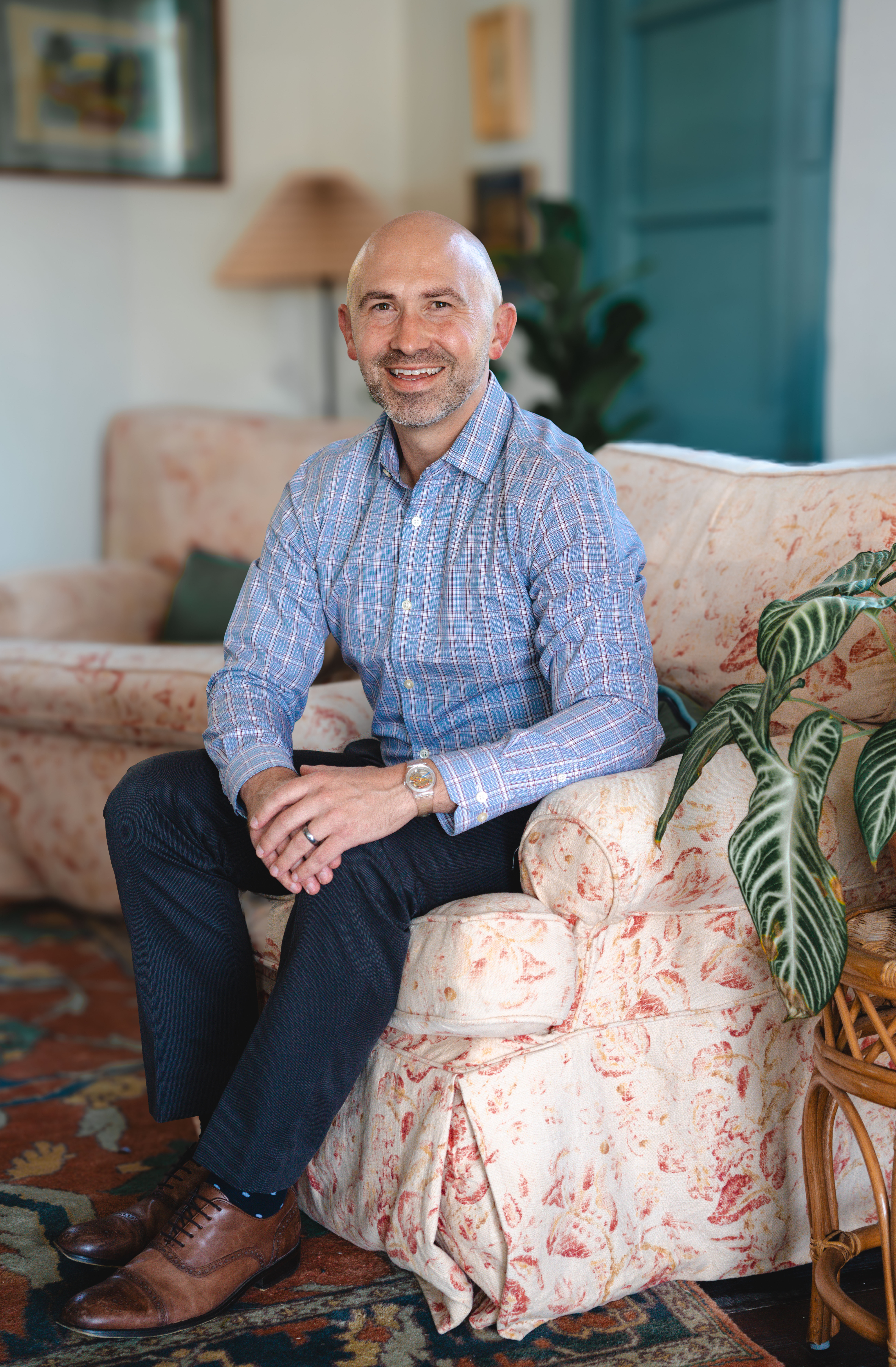 Dr. Pat Garriott Headshot