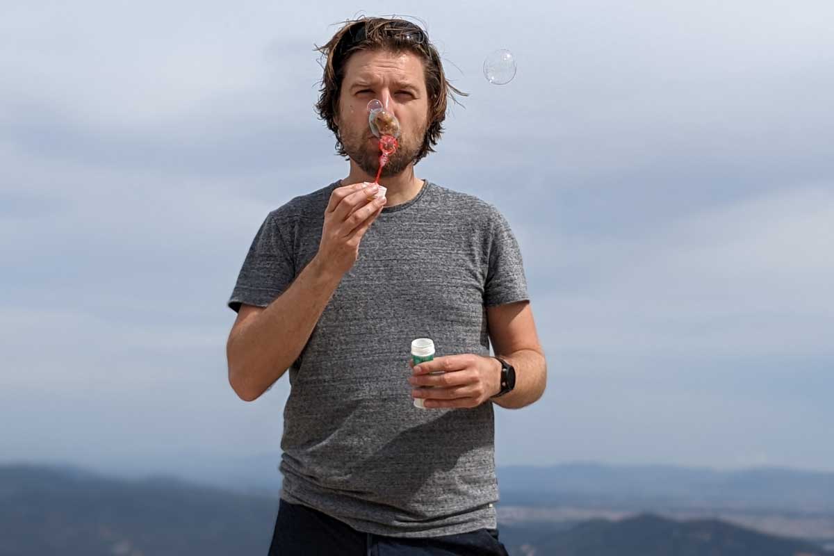 Dr. Peter Organisciak