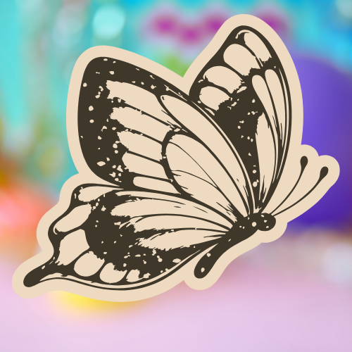 Laughing Butterflies