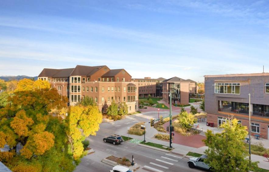 Katherine Ruffatto building
