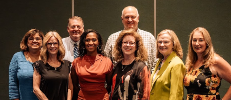 speakers at the 2025 Rural Summit